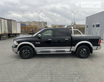 Чорний Додж RAM, об'ємом двигуна 3 л та пробігом 241 тис. км за 32500 $, фото 3 на Automoto.ua