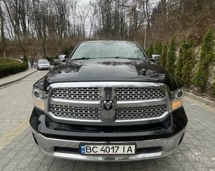 Чорний Додж RAM, об'ємом двигуна 2.99 л та пробігом 206 тис. км за 29500 $, фото 21 на Automoto.ua