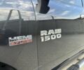 Чорний Додж RAM, об'ємом двигуна 5.7 л та пробігом 139 тис. км за 19941 $, фото 13 на Automoto.ua