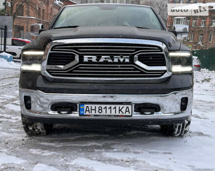 Чорний Додж RAM, об'ємом двигуна 3 л та пробігом 15 тис. км за 80000 $, фото 57 на Automoto.ua