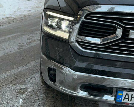 Чорний Додж RAM, об'ємом двигуна 3 л та пробігом 15 тис. км за 80000 $, фото 99 на Automoto.ua