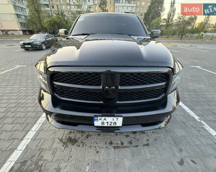 Чорний Додж RAM, об'ємом двигуна 3.6 л та пробігом 110 тис. км за 21700 $, фото 28 на Automoto.ua