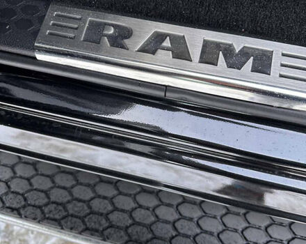 Чорний Додж RAM, об'ємом двигуна 3 л та пробігом 15 тис. км за 80000 $, фото 94 на Automoto.ua