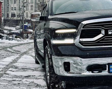 Чорний Додж RAM, об'ємом двигуна 3 л та пробігом 15 тис. км за 80000 $, фото 59 на Automoto.ua