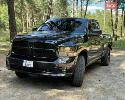 Чорний Додж RAM, об'ємом двигуна 3.6 л та пробігом 110 тис. км за 21700 $, фото 32 на Automoto.ua