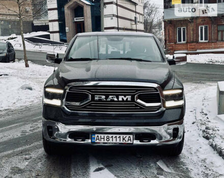 Чорний Додж RAM, об'ємом двигуна 3 л та пробігом 15 тис. км за 80000 $, фото 68 на Automoto.ua