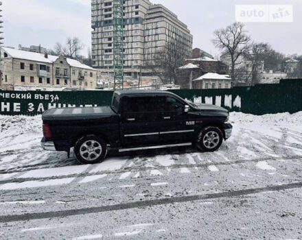 Чорний Додж RAM, об'ємом двигуна 3 л та пробігом 15 тис. км за 80000 $, фото 84 на Automoto.ua