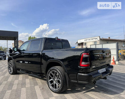 Чорний Додж RAM, об'ємом двигуна 5.7 л та пробігом 31 тис. км за 54000 $, фото 7 на Automoto.ua