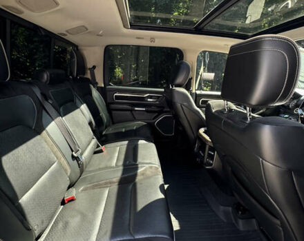 Чорний Додж RAM, об'ємом двигуна 5.7 л та пробігом 118 тис. км за 55000 $, фото 14 на Automoto.ua