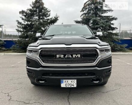 Чорний Додж RAM, об'ємом двигуна 0 л та пробігом 60 тис. км за 60500 $, фото 2 на Automoto.ua