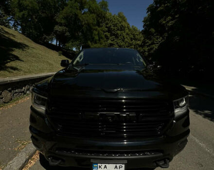 Чорний Додж RAM, об'ємом двигуна 5.7 л та пробігом 118 тис. км за 55000 $, фото 21 на Automoto.ua