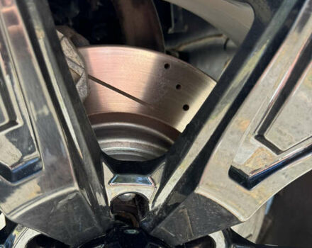 Чорний Додж RAM, об'ємом двигуна 5.7 л та пробігом 118 тис. км за 55000 $, фото 7 на Automoto.ua