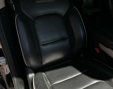 Чорний Додж RAM, об'ємом двигуна 5.7 л та пробігом 118 тис. км за 55000 $, фото 15 на Automoto.ua