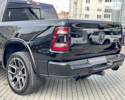 Чорний Додж RAM, об'ємом двигуна 5.65 л та пробігом 43 тис. км за 62000 $, фото 9 на Automoto.ua