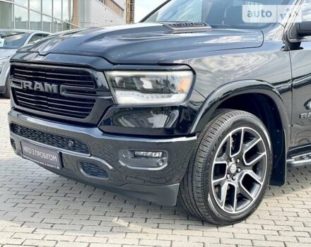 Чорний Додж RAM, об'ємом двигуна 5.65 л та пробігом 43 тис. км за 62000 $, фото 4 на Automoto.ua