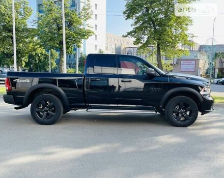 Чорний Додж RAM, об'ємом двигуна 3.6 л та пробігом 33 тис. км за 32000 $, фото 33 на Automoto.ua