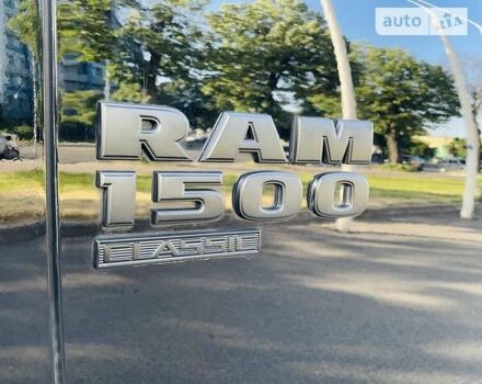 Чорний Додж RAM, об'ємом двигуна 3.6 л та пробігом 33 тис. км за 32000 $, фото 36 на Automoto.ua