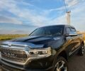 Черный Додж РАМ, объемом двигателя 5.7 л и пробегом 94 тыс. км за 54000 $, фото 1 на Automoto.ua