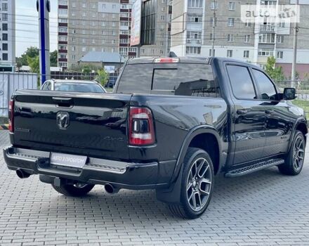 Чорний Додж RAM, об'ємом двигуна 5.65 л та пробігом 43 тис. км за 62000 $, фото 11 на Automoto.ua