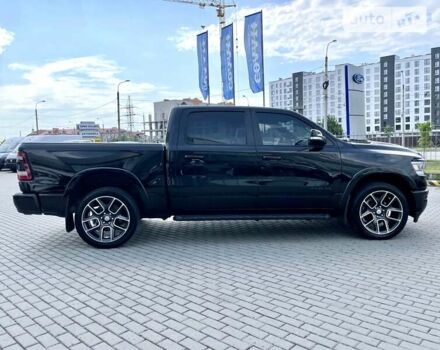 Чорний Додж RAM, об'ємом двигуна 5.65 л та пробігом 43 тис. км за 62000 $, фото 12 на Automoto.ua