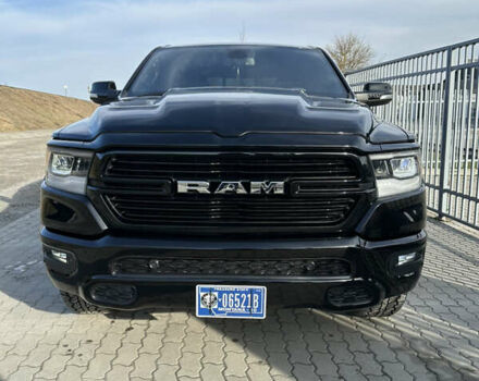 Чорний Додж RAM, об'ємом двигуна 5.7 л та пробігом 119 тис. км за 65000 $, фото 6 на Automoto.ua