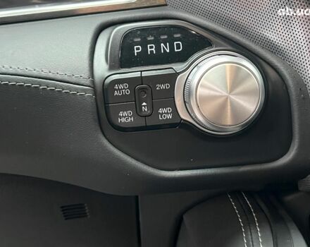 Чорний Додж RAM, об'ємом двигуна 3 л та пробігом 118 тис. км за 82990 $, фото 22 на Automoto.ua