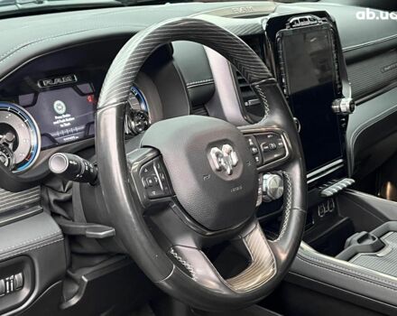 Чорний Додж RAM, об'ємом двигуна 3 л та пробігом 118 тис. км за 82990 $, фото 19 на Automoto.ua