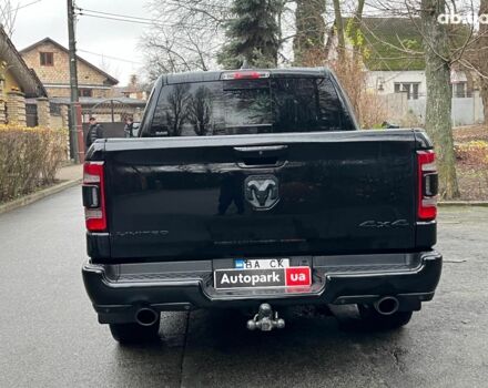 Чорний Додж RAM, об'ємом двигуна 3 л та пробігом 118 тис. км за 82990 $, фото 8 на Automoto.ua