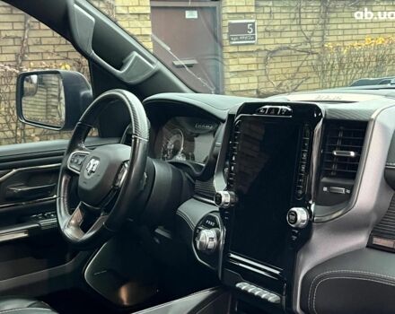 Чорний Додж RAM, об'ємом двигуна 3 л та пробігом 118 тис. км за 82990 $, фото 37 на Automoto.ua