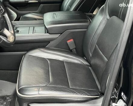 Чорний Додж RAM, об'ємом двигуна 3 л та пробігом 118 тис. км за 82990 $, фото 20 на Automoto.ua