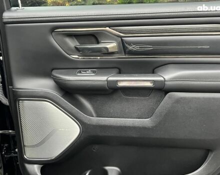 Чорний Додж RAM, об'ємом двигуна 3 л та пробігом 118 тис. км за 82990 $, фото 33 на Automoto.ua
