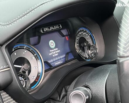 Чорний Додж RAM, об'ємом двигуна 3 л та пробігом 118 тис. км за 82990 $, фото 18 на Automoto.ua