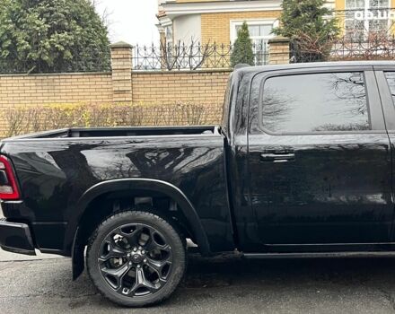 Чорний Додж RAM, об'ємом двигуна 3 л та пробігом 118 тис. км за 82990 $, фото 6 на Automoto.ua