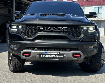 Чорний Додж RAM, об'ємом двигуна 0 л та пробігом 20 тис. км за 143000 $, фото 1 на Automoto.ua