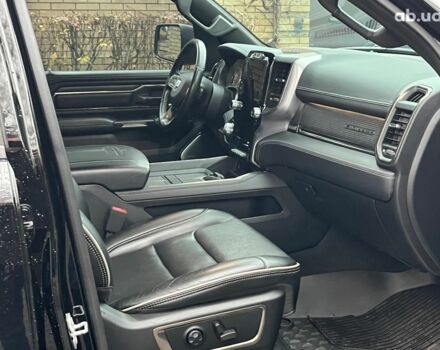 Чорний Додж RAM, об'ємом двигуна 3 л та пробігом 118 тис. км за 82990 $, фото 36 на Automoto.ua
