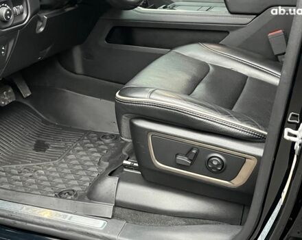 Чорний Додж RAM, об'ємом двигуна 3 л та пробігом 118 тис. км за 82990 $, фото 15 на Automoto.ua