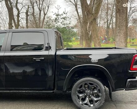 Чорний Додж RAM, об'ємом двигуна 3 л та пробігом 118 тис. км за 82990 $, фото 11 на Automoto.ua