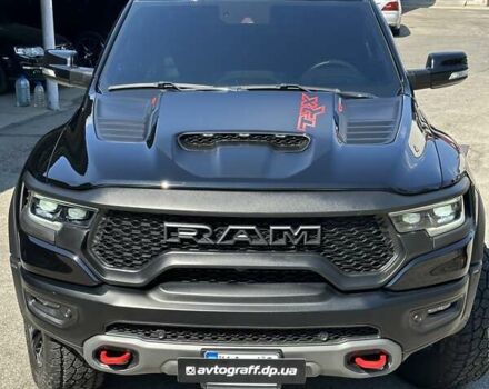 Чорний Додж RAM, об'ємом двигуна 0 л та пробігом 20 тис. км за 143000 $, фото 17 на Automoto.ua