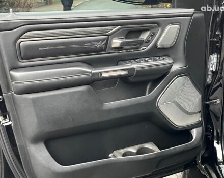 Чорний Додж RAM, об'ємом двигуна 3 л та пробігом 118 тис. км за 82990 $, фото 14 на Automoto.ua