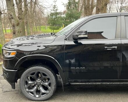 Чорний Додж RAM, об'ємом двигуна 3 л та пробігом 118 тис. км за 82990 $, фото 12 на Automoto.ua
