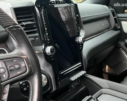Чорний Додж RAM, об'ємом двигуна 3 л та пробігом 118 тис. км за 82990 $, фото 21 на Automoto.ua