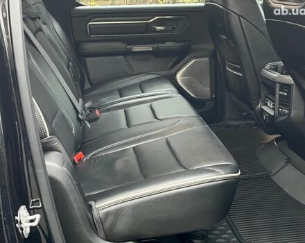 Чорний Додж RAM, об'ємом двигуна 3 л та пробігом 118 тис. км за 82990 $, фото 32 на Automoto.ua