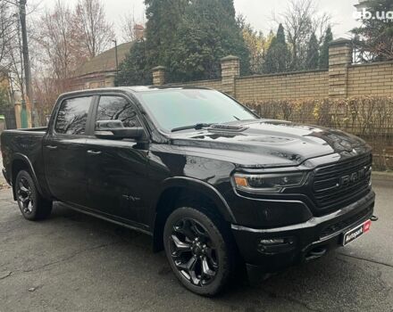 Чорний Додж RAM, об'ємом двигуна 3 л та пробігом 118 тис. км за 82990 $, фото 2 на Automoto.ua
