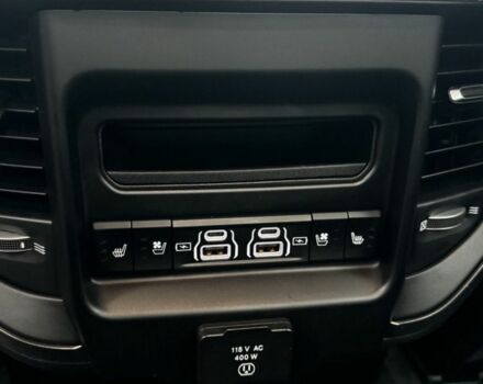 Черный Додж РАМ, объемом двигателя 3 л и пробегом 116 тыс. км за 82500 $, фото 12 на Automoto.ua