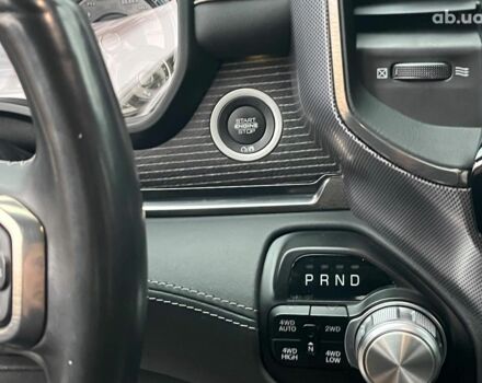 Чорний Додж RAM, об'ємом двигуна 3 л та пробігом 118 тис. км за 82990 $, фото 23 на Automoto.ua