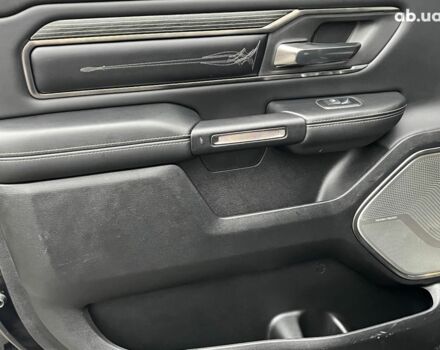 Чорний Додж RAM, об'ємом двигуна 3 л та пробігом 118 тис. км за 82990 $, фото 28 на Automoto.ua