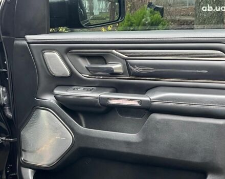 Чорний Додж RAM, об'ємом двигуна 3 л та пробігом 118 тис. км за 82990 $, фото 35 на Automoto.ua