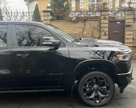 Чорний Додж RAM, об'ємом двигуна 3 л та пробігом 118 тис. км за 82990 $, фото 5 на Automoto.ua
