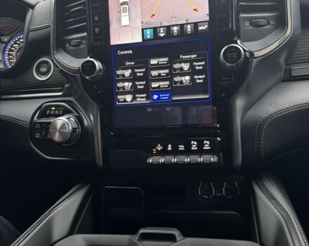 Черный Додж РАМ, объемом двигателя 3 л и пробегом 116 тыс. км за 82500 $, фото 15 на Automoto.ua