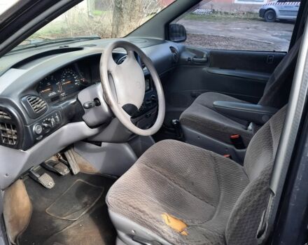 Черный Додж РАМ, объемом двигателя 2.45 л и пробегом 300 тыс. км за 2200 $, фото 1 на Automoto.ua